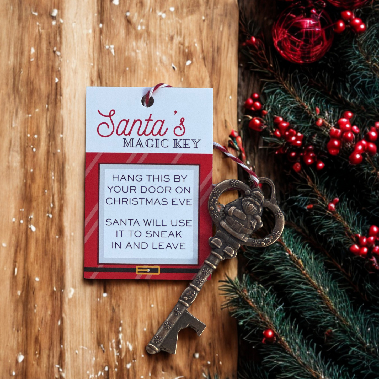 Christmas Box for 4 Kids