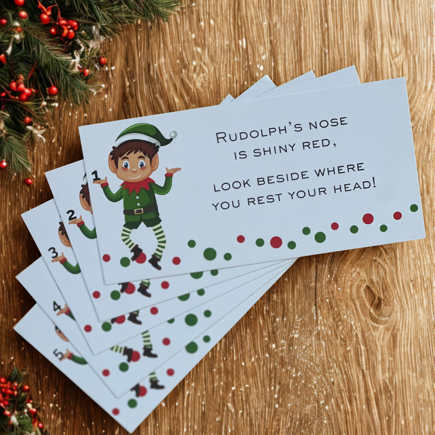 Christmas Box for 4 Kids