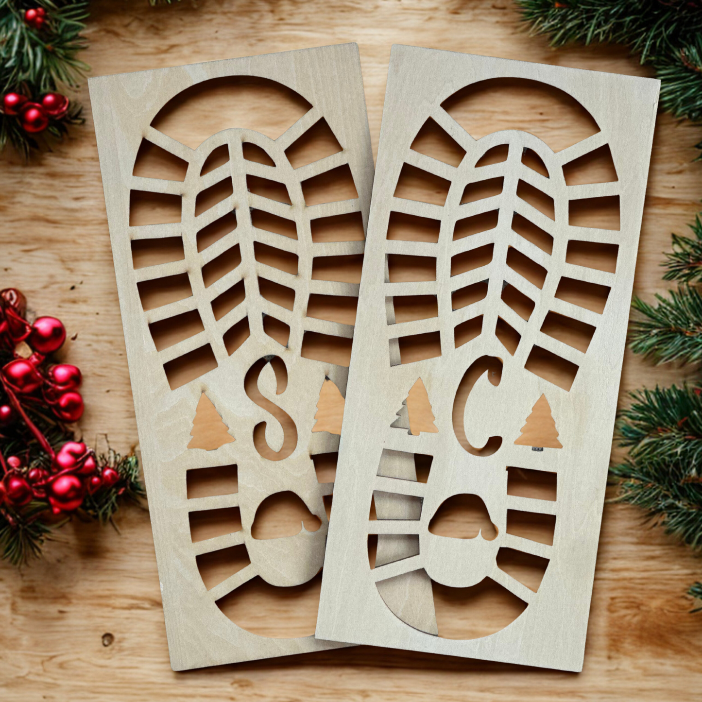 Christmas Box for 2 Kids