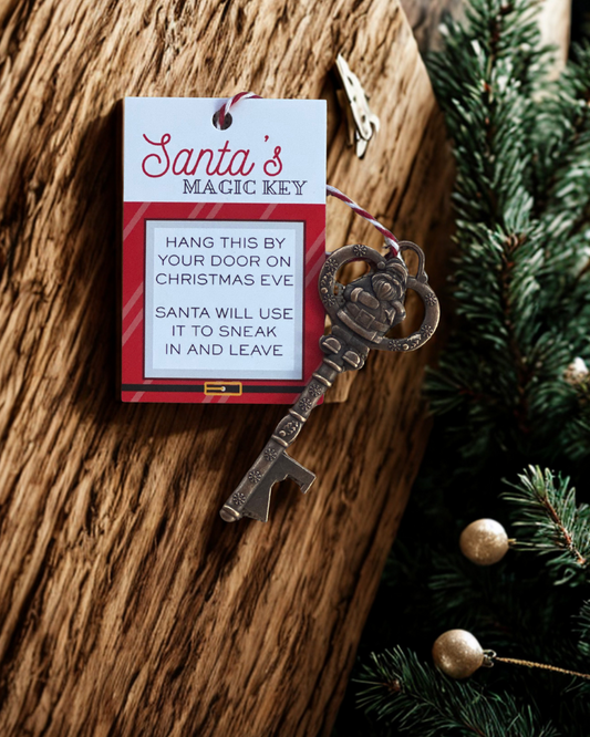 Santa's Magic Key